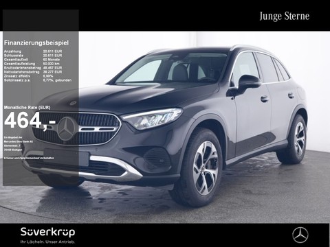 Mercedes-Benz GLC 300 de AVANTGARDE SPUR