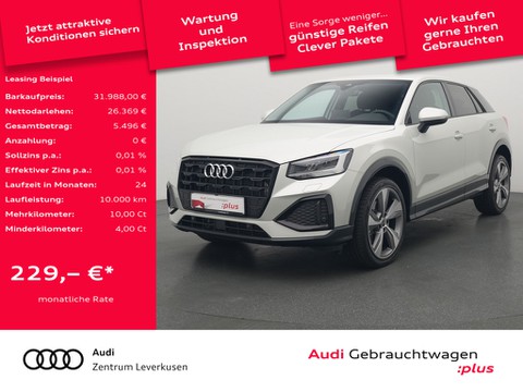 Audi Q2 undefined