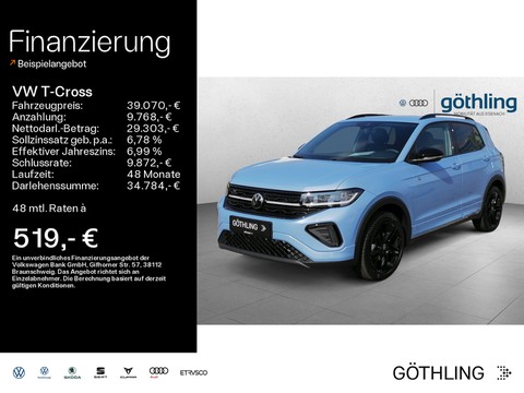 Volkswagen T-Cross 1.5 l TSI R-Line OPF