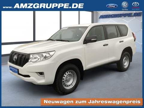 Toyota Land Cruiser 2.8 D-4D 5tg K