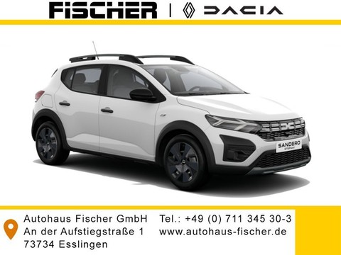 Dacia Sandero Stepway Essential TCe 90 frei konfig