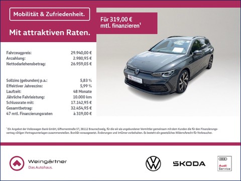 Volkswagen Golf Variant 1.5 eTSI