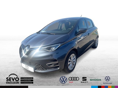 Renault ZOE Experience