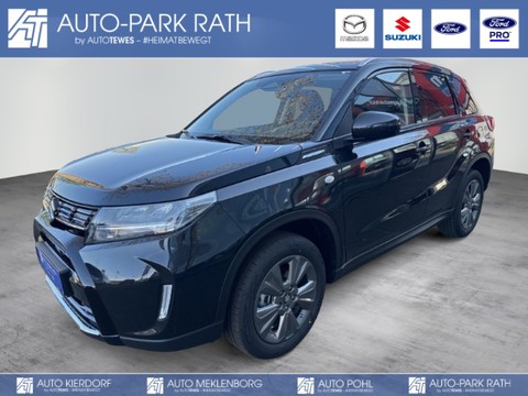 Suzuki Vitara 1.4 Boosterjet 4x2 Comfort Hybrid