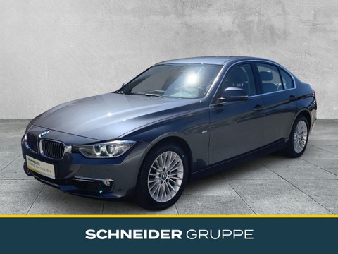 BMW 320 i Limousine