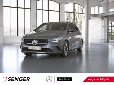 Mercedes-Benz B 180 d Style MBUX