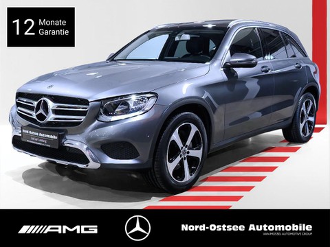 Mercedes-Benz GLC 250 EXCLUSIVE