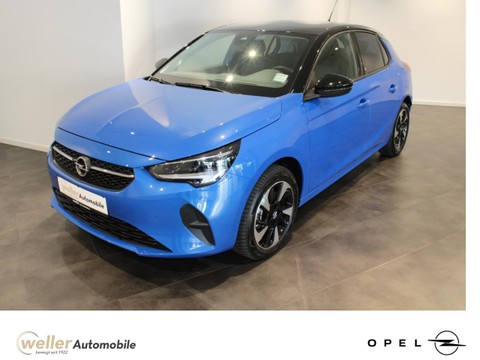 Opel Corsa-e Corsa e Edition Apple Android