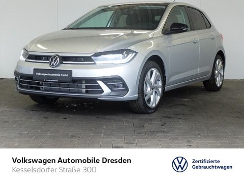 Volkswagen Polo 1.0 l TSI Style CLIMA