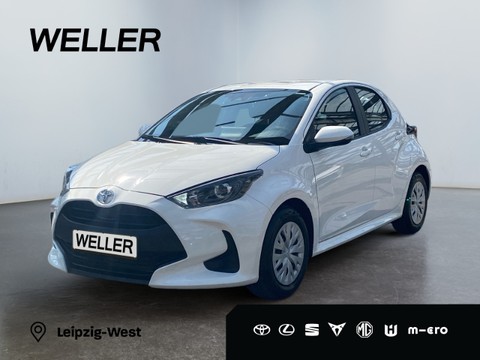 Toyota Yaris 1.0 Comfort Spurhalteass