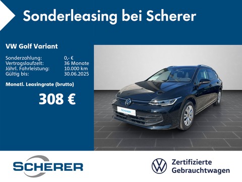 Volkswagen Golf Variant 1.5 TSI