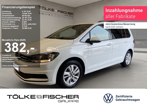 Volkswagen Touran 1.5 TSI Comfortline