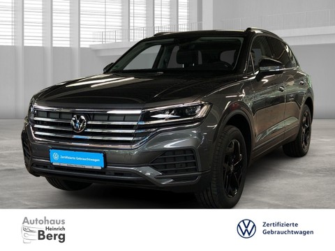 Volkswagen Touareg 3.0 TDI V6 Automatik Digitales