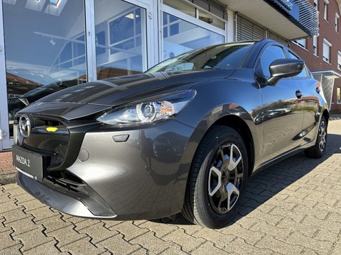 Mazda 2 CENTER-LINE incl CONVENIENCE-PAKET 90PS