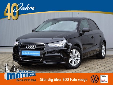 Audi A1 1.6 TDI Sportback Attraction A