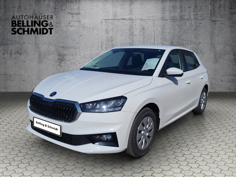 Skoda Fabia Essence