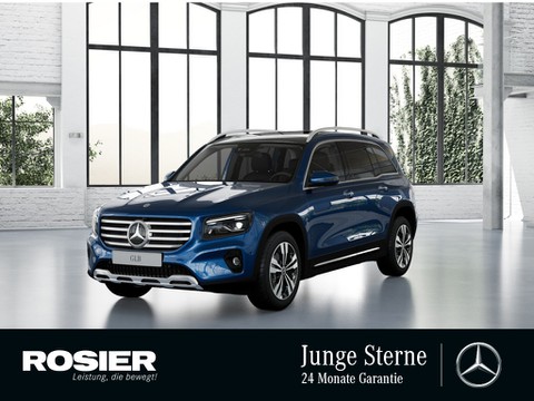 Mercedes-Benz GLB 250 Progressive Advanced