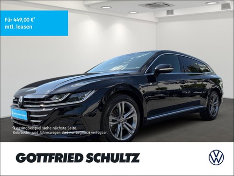 Volkswagen Arteon 2.0 TDI Shooting Brake R-Line