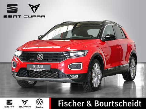 Volkswagen T-Roc 1.5 TSI Sport