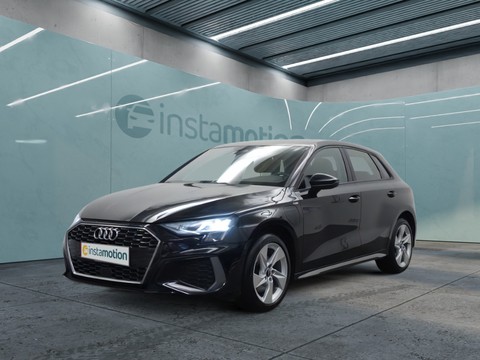Audi A3 Sportback 40 TFSI e line 17 CONNECT