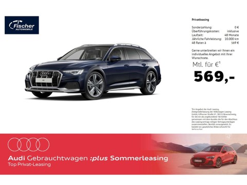 Audi A6 Allroad 40 TDI quattro 21