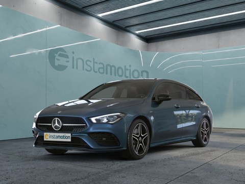 Mercedes-Benz CLA 250 undefined