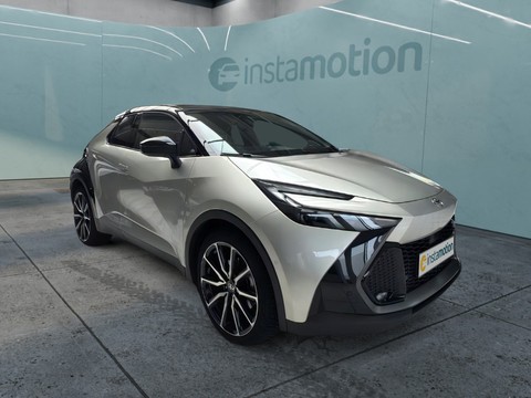 Toyota C-HR Plug-In Hybrid GR Sport Premiere ALLSEASON