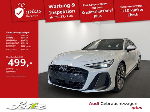 Audi A6 Avant TFSI quattro
