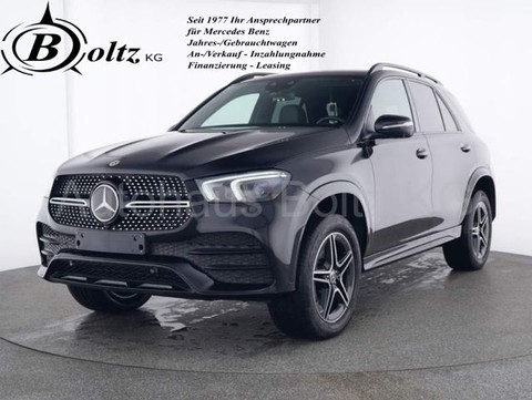 Mercedes-Benz GLE 580 AMG ENp 114400 Night A