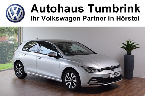 Volkswagen Golf Active Garantieverl