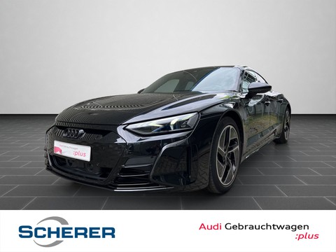 Audi e-tron GT quattro GT quattro