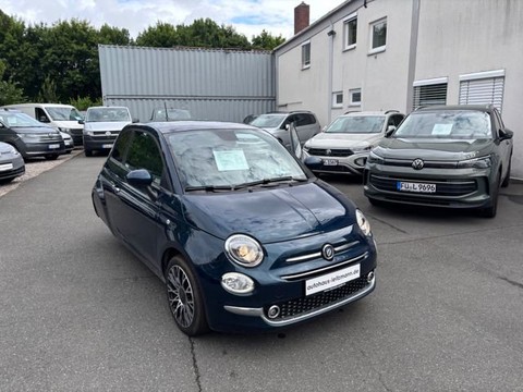 Fiat 500E llanator