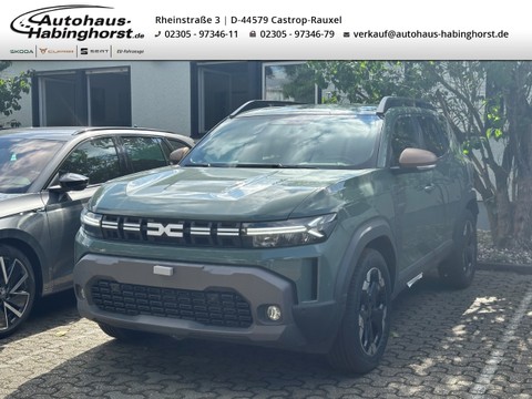 Dacia Duster III Hybrid 140 Extreme 18Alu