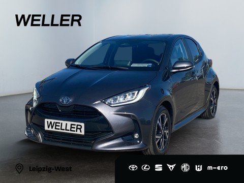 Toyota Yaris 1.5 Hybrid 116 Teamplayer