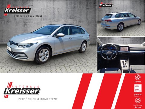 Volkswagen Golf Variant 1.5 eTSI Life