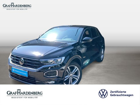 Volkswagen T-Roc 1.5 TSI Sport R-Line