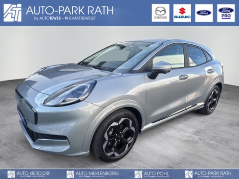 Ford Puma Gen-E° KEY