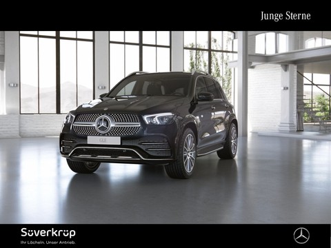Mercedes-Benz GLE 580 BURM AMG SPUR