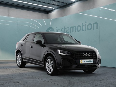 Audi Q2 30 TFSI advanced