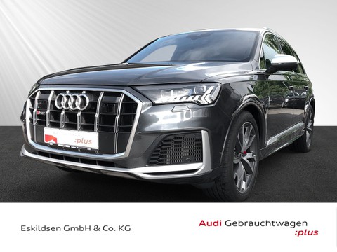 Audi SQ7 4.0 TDI quattro