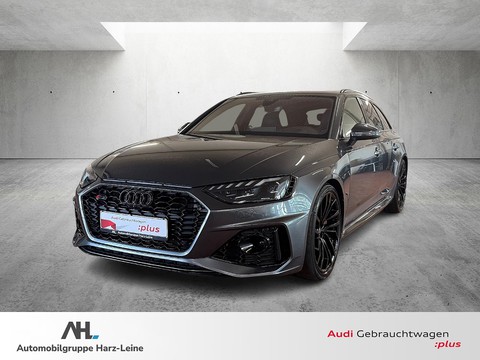 Audi RS4 2.9 TFSI quattro Avant 280km h