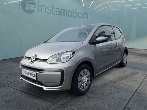 Volkswagen up move up COMPOSITION