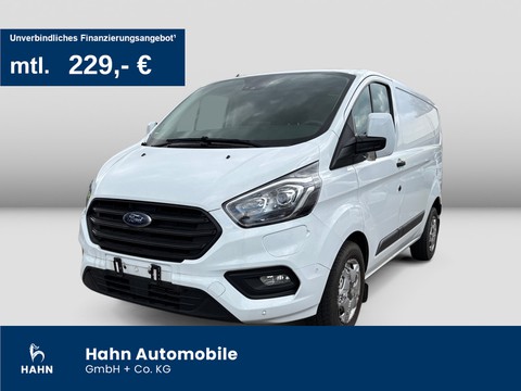 Ford Transit Custom Kasten 340 Lybrid