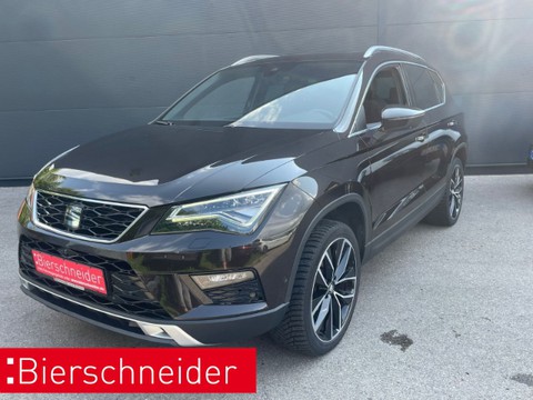 Seat Ateca 2.0 TSI Xcellence 19 BLINDSPOT TOPVIEW PARKLENK