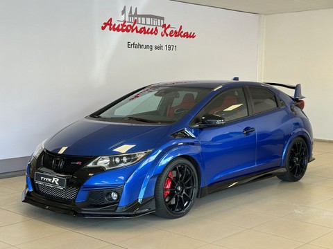 Honda Civic 2.0 VTEC Turbo Type R GT Wagner Sparco