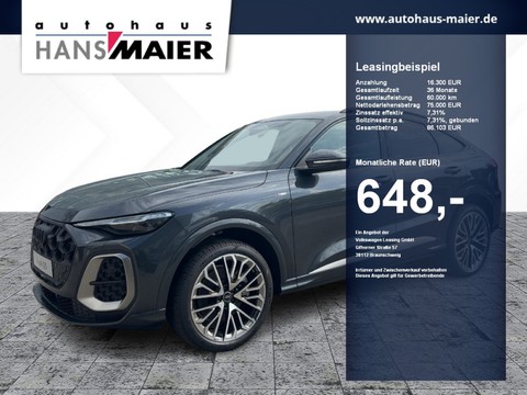 Audi Q5 Sportback edition one TDI quattro