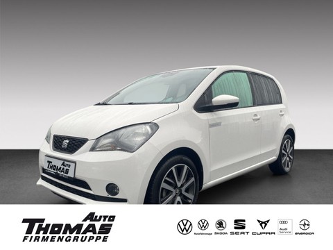 Seat Mii electric Edition Power Charge