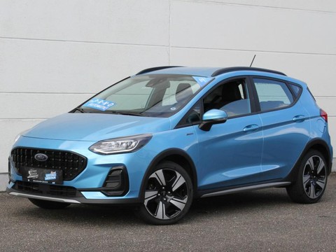 Ford Fiesta 1.0 EB MHEV Active