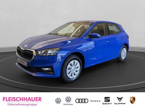 Skoda Fabia 1.0 Essence Berganfahr