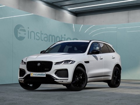 Jaguar F-Pace D200 R-Dynamic SE AWD